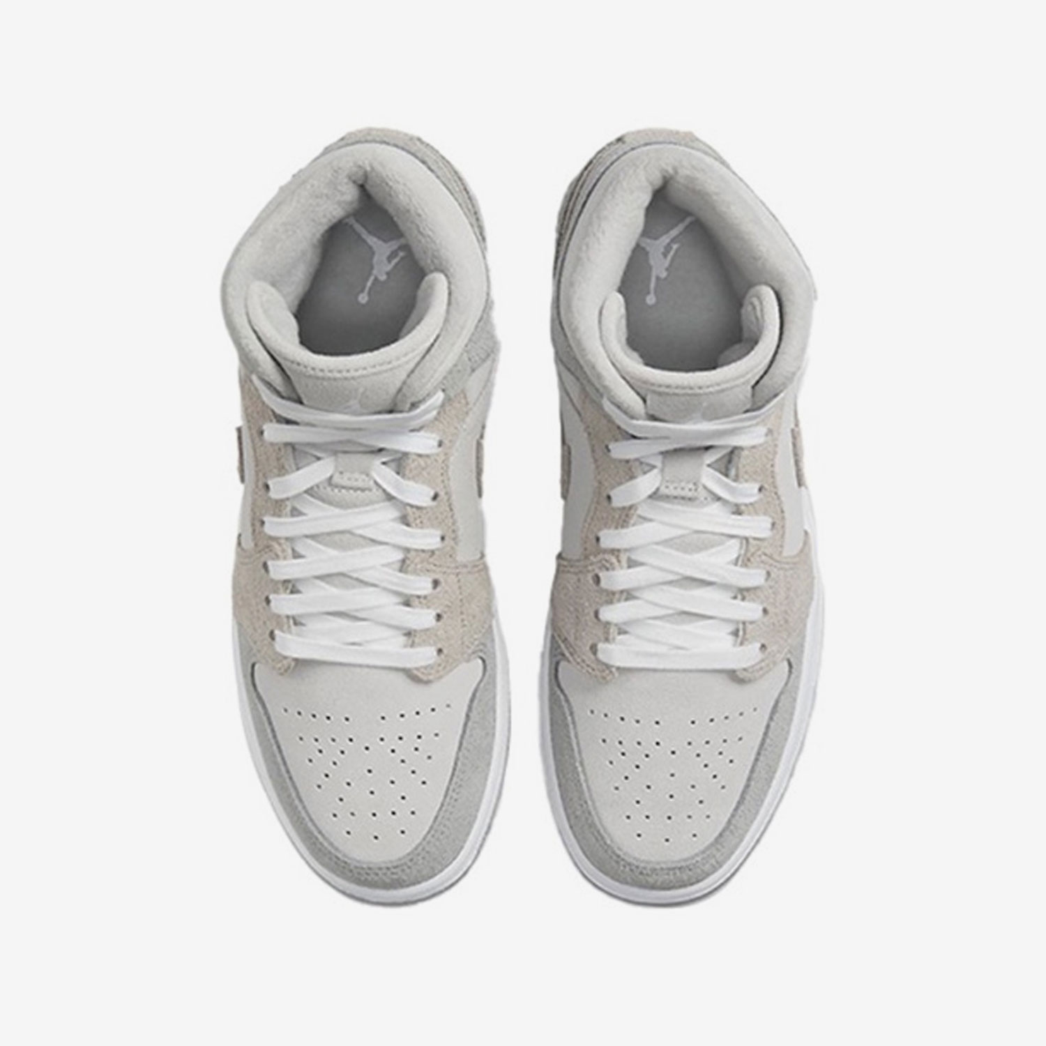 Nike/耐克正品JORDAN 女子复古时尚休闲中帮板鞋 DO7139-002 - 图2