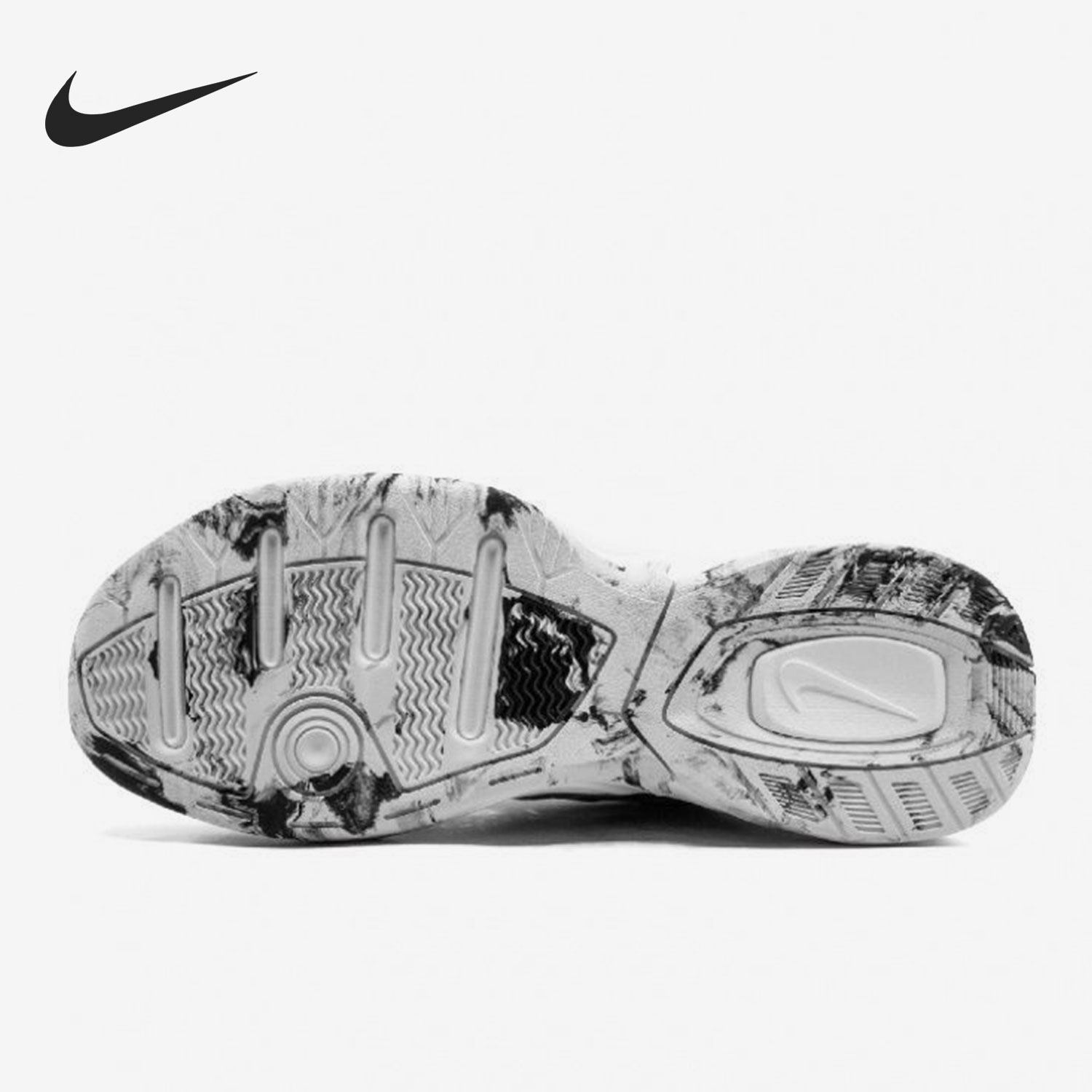 Nike/耐克正品新款 M2K TEKNO 女子休闲复古运动鞋BQ3378-001 - 图2