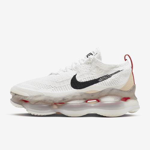 Nike/耐克正品Air Max Scorpion FK男子气垫跑步鞋FD4319-101 - 图0