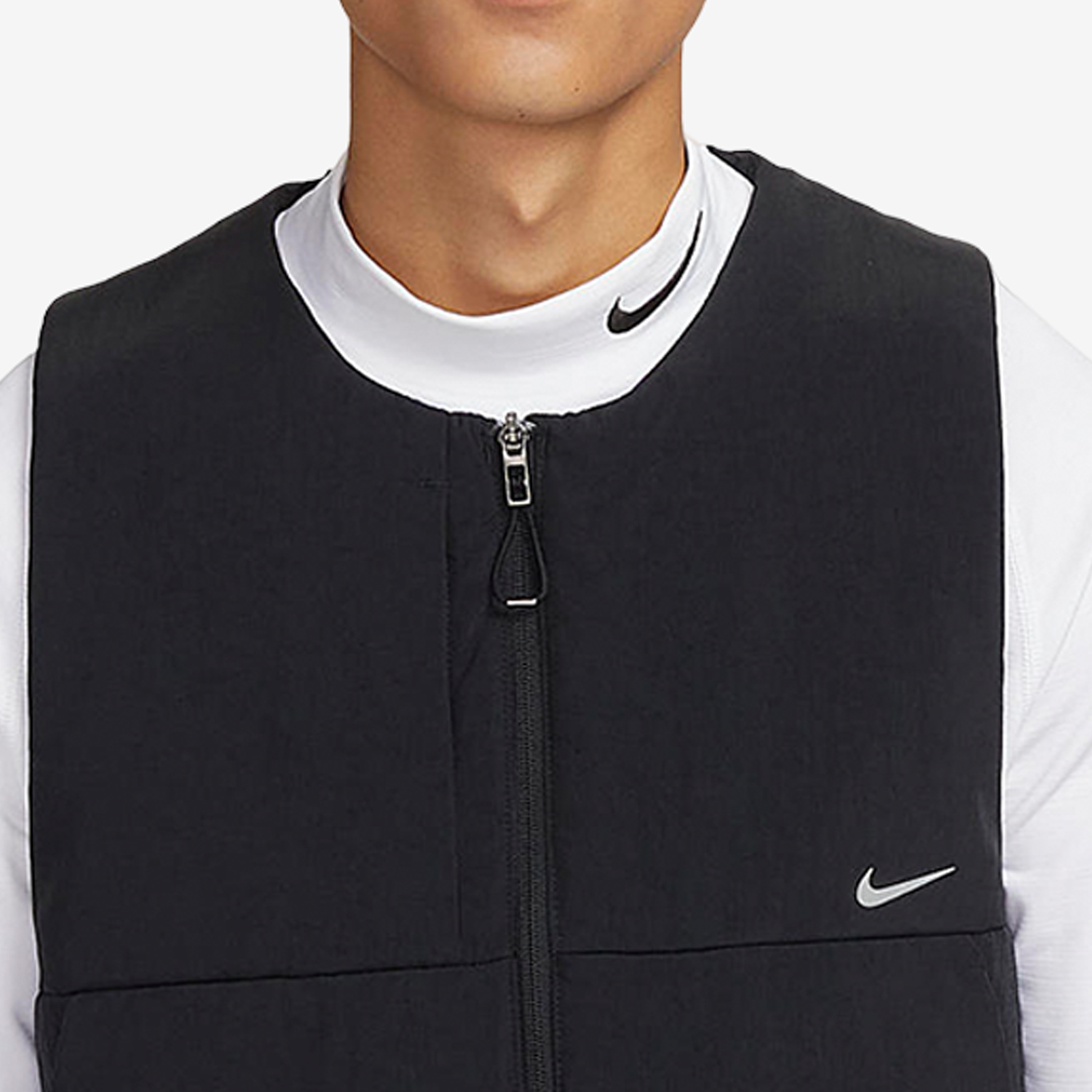 Nike/耐克正品Therma-FIT ADV Axis 男子休闲棉马甲FD0413 - 图0