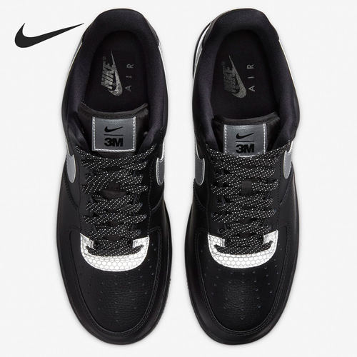 Nike/耐克正品 Air Force 1 空军一号男子低帮板鞋 CT2299 - 图2
