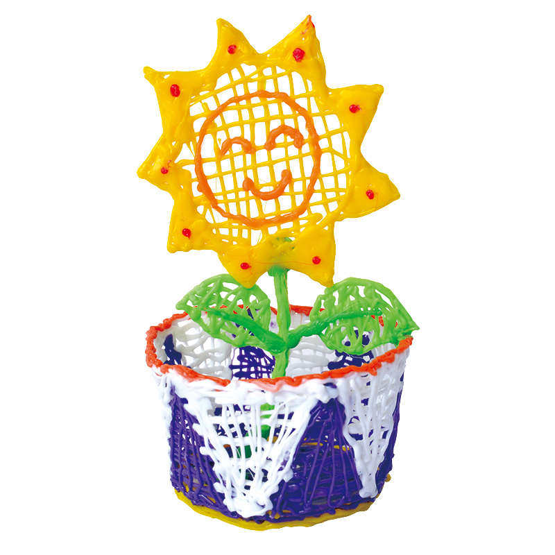 3d打印笔耗材高温pla低温pcl线圈儿童三d立体绘画笔耗材线材料新