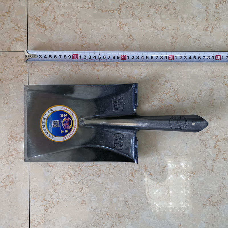 王中王精品小泥方锹锰钢全身淬火挖土挖树开沟用农具园林工具钢锹,淘宝优惠券,粉丝福利购,淘宝优惠卷