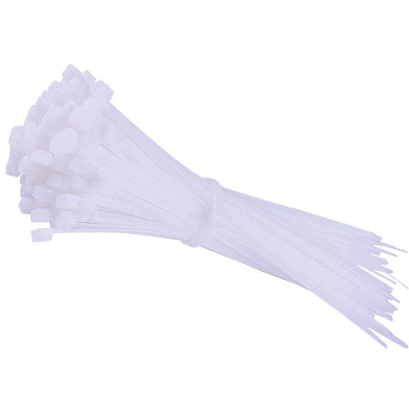 添翼尼龙扎带6*500勒死狗塑料扣白色自锁式束线条固定捆扎带批 发,淘宝优惠券,粉丝福利购,淘宝优惠卷