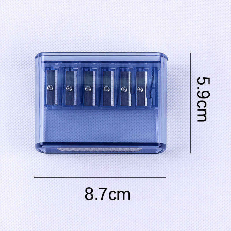 素描削笔刀炭笔铅笔削笔器美术专用手动六孔多功能卷笔刀带磨铅器,淘宝优惠券,粉丝福利购,淘宝优惠卷