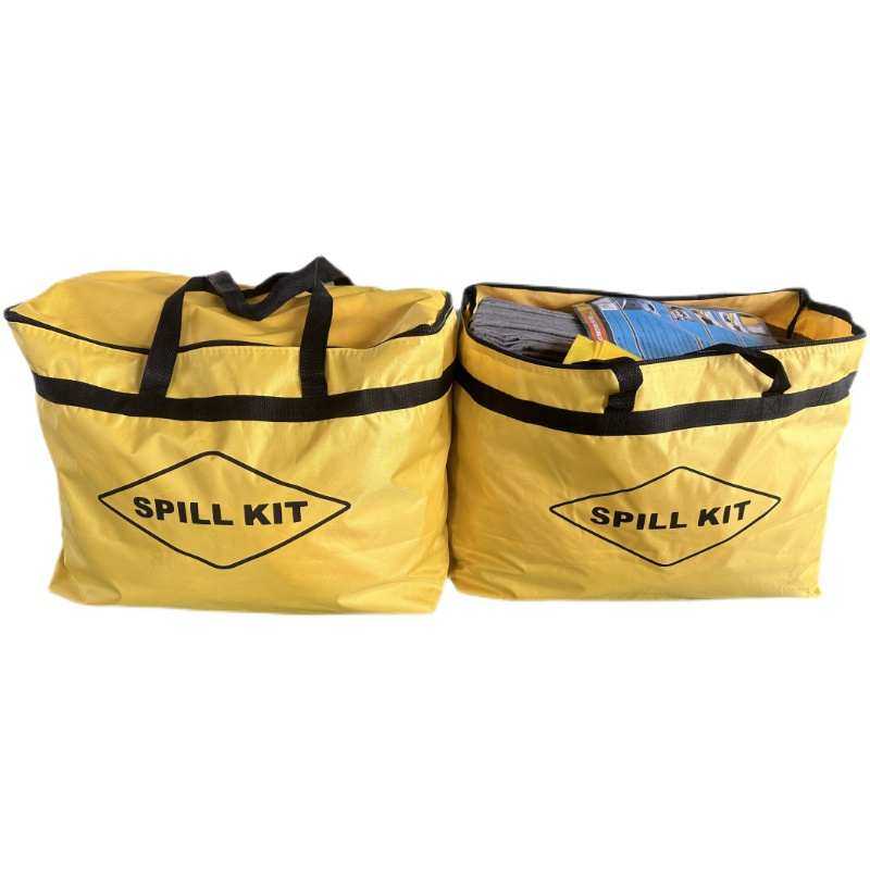 化学品泄露应急包实验室防泄漏酸碱处理包试剂溢洒吸附处置套装,淘宝优惠券,粉丝福利购,淘宝优惠卷