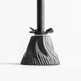 Cafede Kona Manual Stranging Bean Machine Coffee Bean Beang Straming Cast Iron Core Taiwan производство.