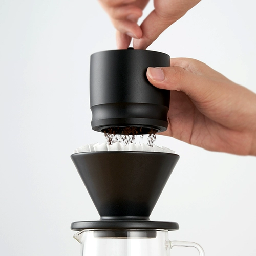 Cafede Kona Pourgh