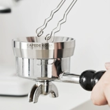 Cafede Kona Coffee Powder Ring Cnc304 из нержавеющей стали Порошюд. Летающий летающий летающий летающий летающий летающий летающий летающий летающий летающий летающий пудру Магнит 51/58 мм