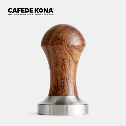 Cafede Kona Итальянская кофейная машина давление давление давление давление на маншам порошок твердый порошок 51 мм 58 мм