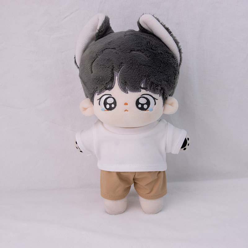 拉布布衣服labubu裤子挂件娃衣棉花娃娃裤子10cm20cm娃衣公仔娃裤,淘宝优惠券,粉丝福利购,淘宝优惠卷
