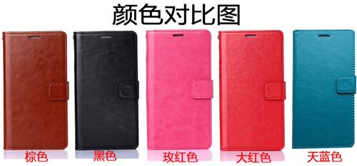 oppo A57手机壳A58保护套A6翻盖oppoA77真皮皮套A1全包A5硅胶pro软A1x男女A2防摔活力版复古A3钱包款A2m插卡i - 图3