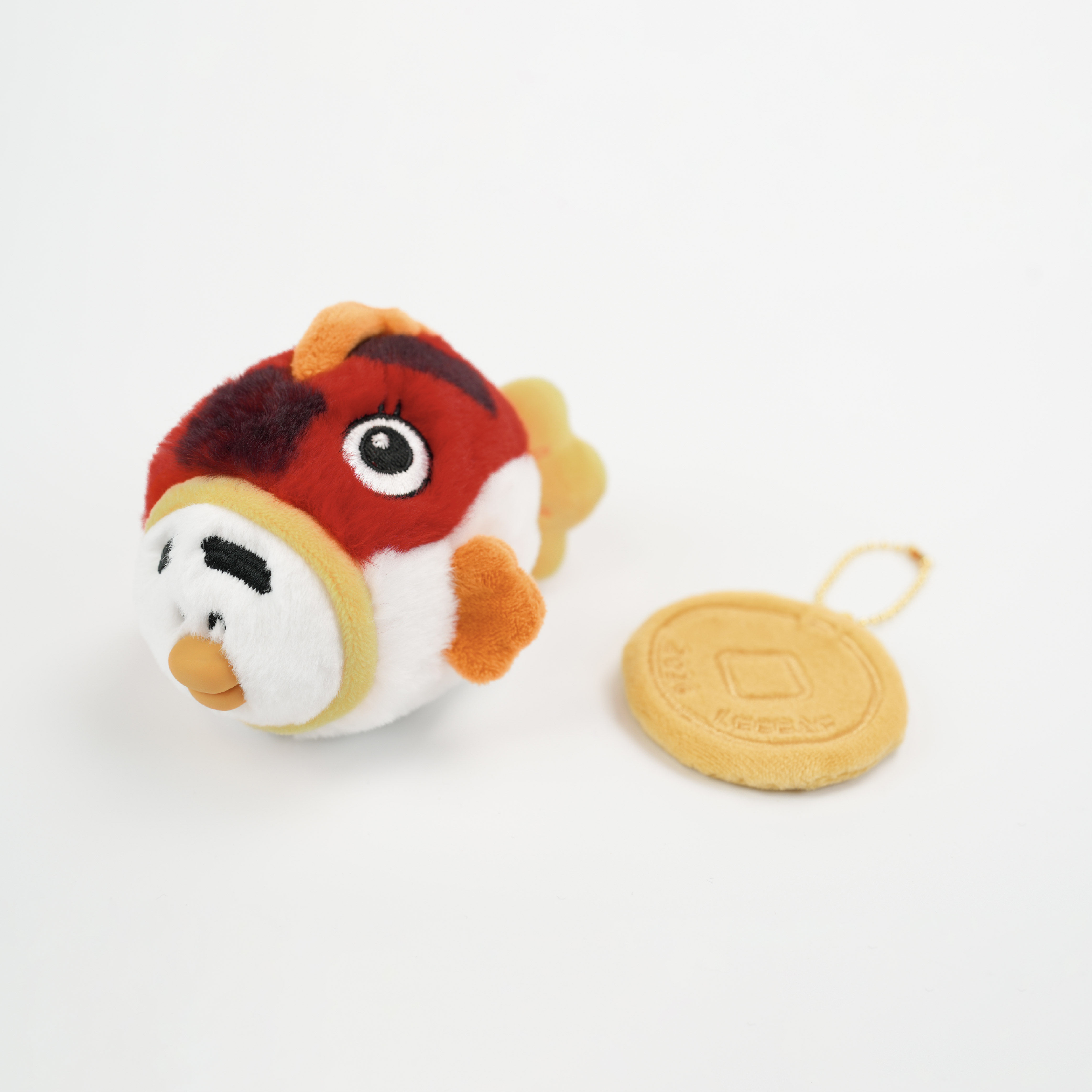 【内含日历补发页】2026年摸鱼日历阿鸭玩偶礼盒无用商店,淘宝优惠券,粉丝福利购,淘宝优惠卷