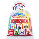 Японская танака Бибимбабе Babibbobbabes Потребление приправы приправы с морскими водорослями.