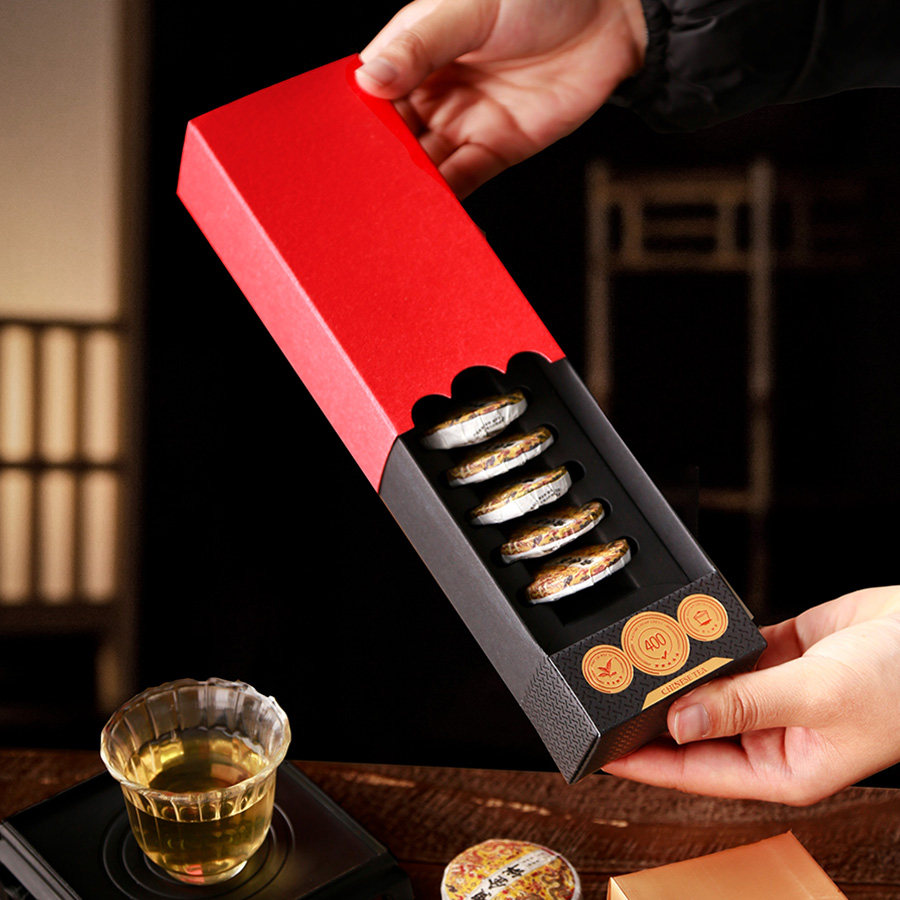 茶叶包装盒普洱茶白茶红茶小方片圆饼茶礼品盒收纳盒空盒子可定制,淘宝优惠券,粉丝福利购,淘宝优惠卷