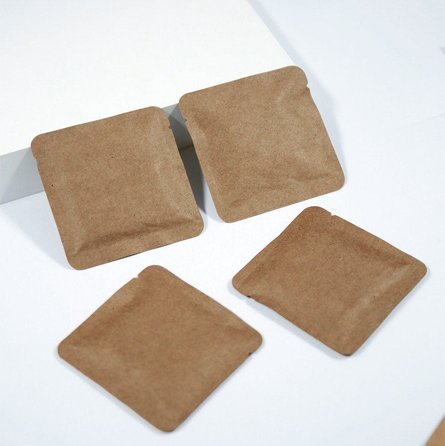 茶叶包装袋加厚进口牛皮纸普洱茶滇红茶白茶散茶小泡袋内铝箔袋子,淘宝优惠券,粉丝福利购,淘宝优惠卷