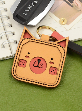 原创手工diy卡通猫咪生日礼物