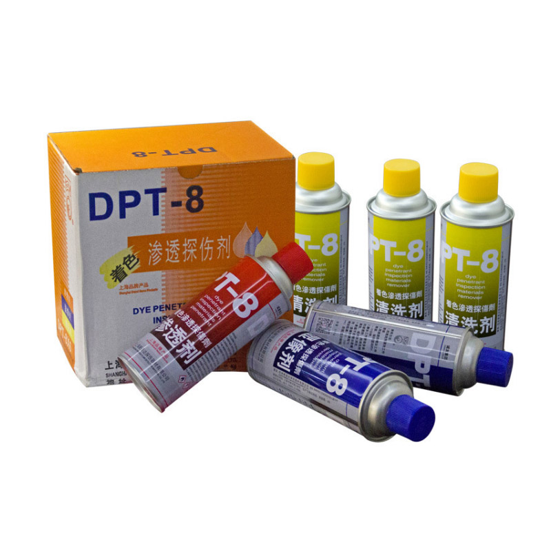 新美达DPT-8着色渗透探伤剂高灵敏速度快渗透剂 - 图3