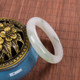 5-year-old store Tianshan Cuibing quartzite bracelet