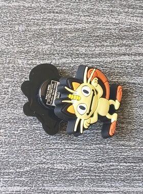 新品洞洞鞋配饰卡通宝可梦鞋扣