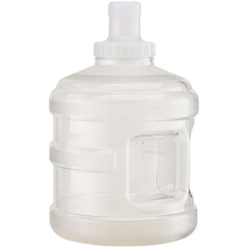 纯净矿泉水桶家用饮水机加厚pc饮用小型净水可拆洗桶装水桶小空桶 - 图3