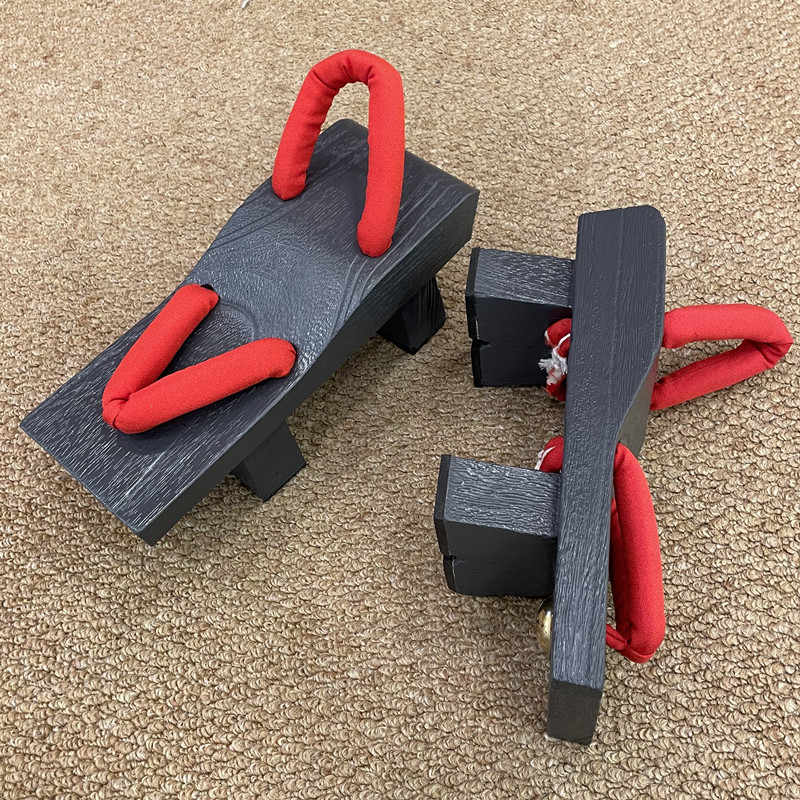 原神cos琉焰华舞宵宫cosplay游戏动漫木屐鞋男女cos宵宫