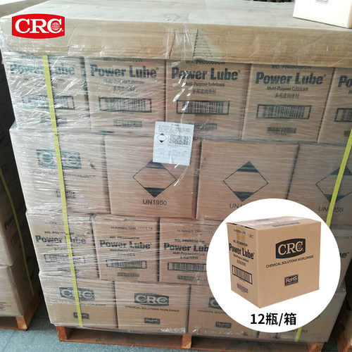 美国CRC路路通多功能防锈润滑剂05005CW链条机械润滑油打孔松锈剂 - 图2