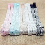 Прозрачные бретели, бюстгалтер, нагрудный ремень, невидимое нижнее белье, 3 пары