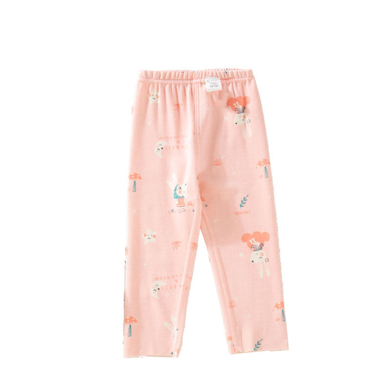 童泰男女宝宝德绒无痕自发热单件裤子秋冬内穿打底秋裤冬季保暖裤,淘宝优惠券,粉丝福利购,淘宝优惠卷