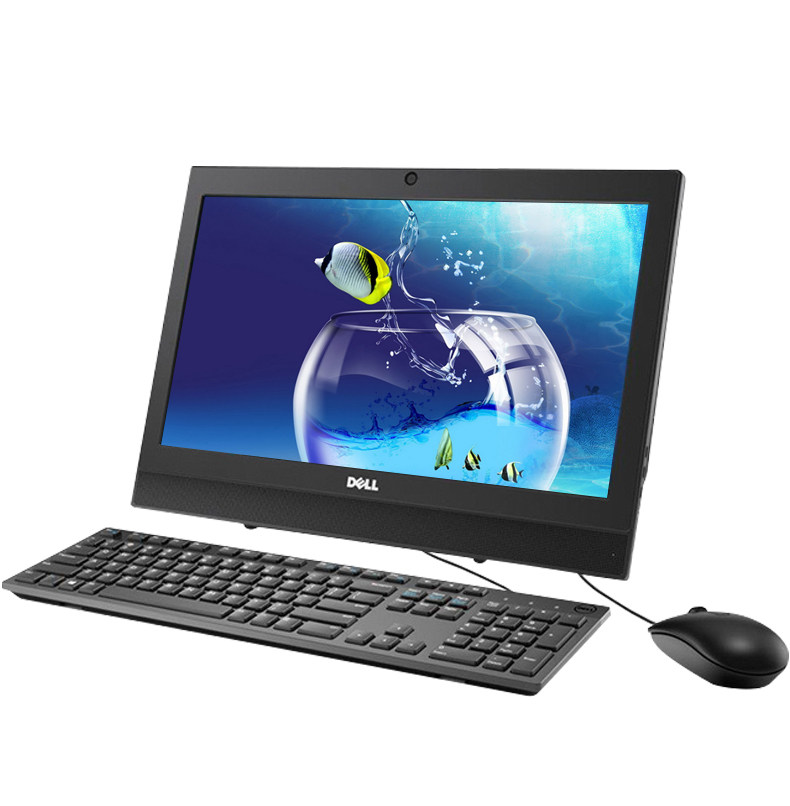 dell /戴尔optiplex3050 19.5英寸 翔数数码一体机