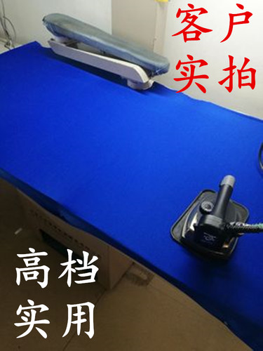 优质烫台海绵有孔海绵垫服装熨衣板垫海绵垫多型号耐高温隔热吸风 - 图3