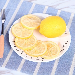 四月茶侬花草茶蜂蜜冻干柠檬片