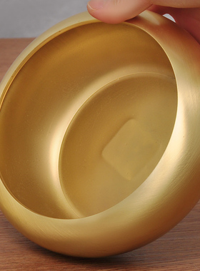 铜客厅净艺坊祝福中式