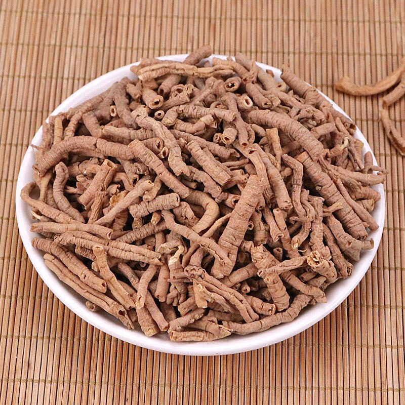 远志中药材500g包邮抽去芯远志肉可打粉另售炙远志益智仁伸筋草_虎窝淘