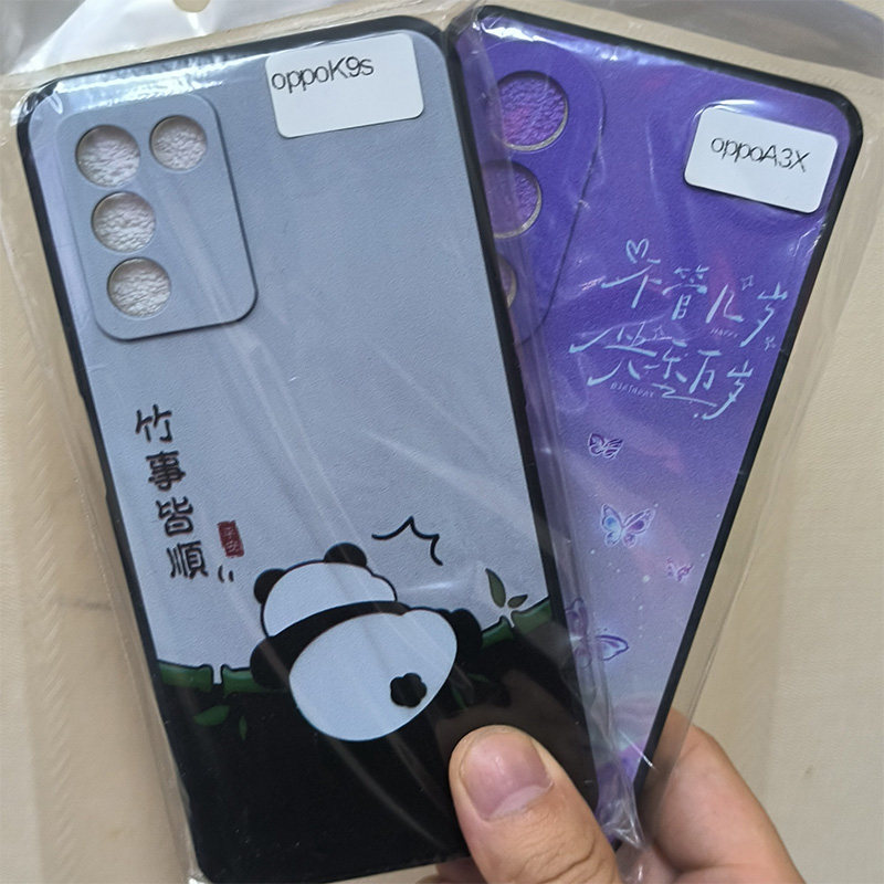 Suitable for oppoa96 mobile phone case a3x new a2 dynamic male a5 5g female reno14pro anti-fall k7 all-inclusive a57/k12s/a2m soft silicone renoz protective cover findx3/a5x