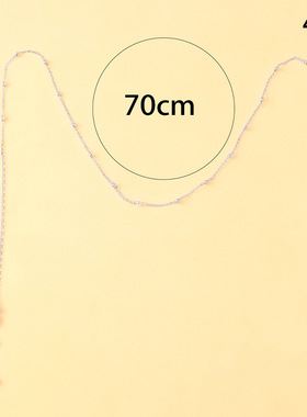 欧美新款月亮脸链个性街拍流苏脸链面部饰品表演配饰 Face chain