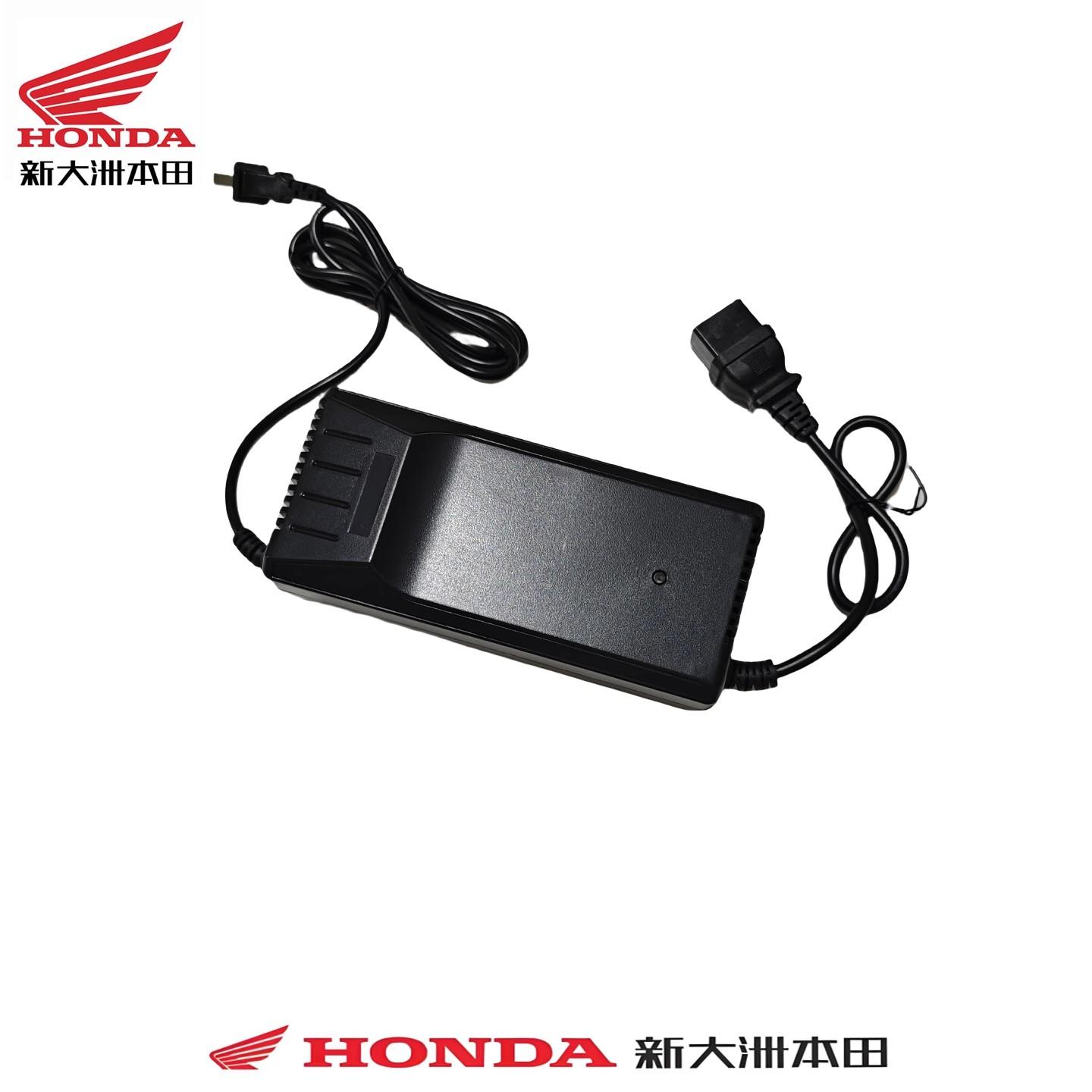 新大洲本田电动车充电器新国标TDRSDH07Z  S09R原厂充电器新接口 - 图3