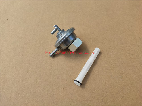 新大洲本田DIO迪奥魔戟SDH125T-27/28/30/33油箱开关自吸油阀开关 - 图0