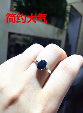 新款特价促销925纯银女款戒指