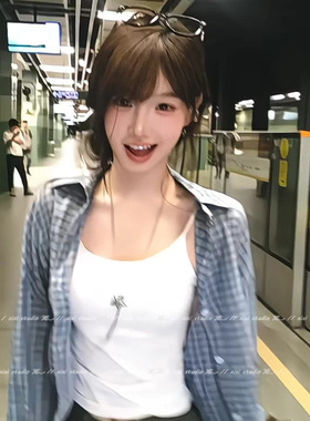 冷淡风高级感长款抽拉五角星项链女y2k辣妹锁骨链小众百搭毛衣链