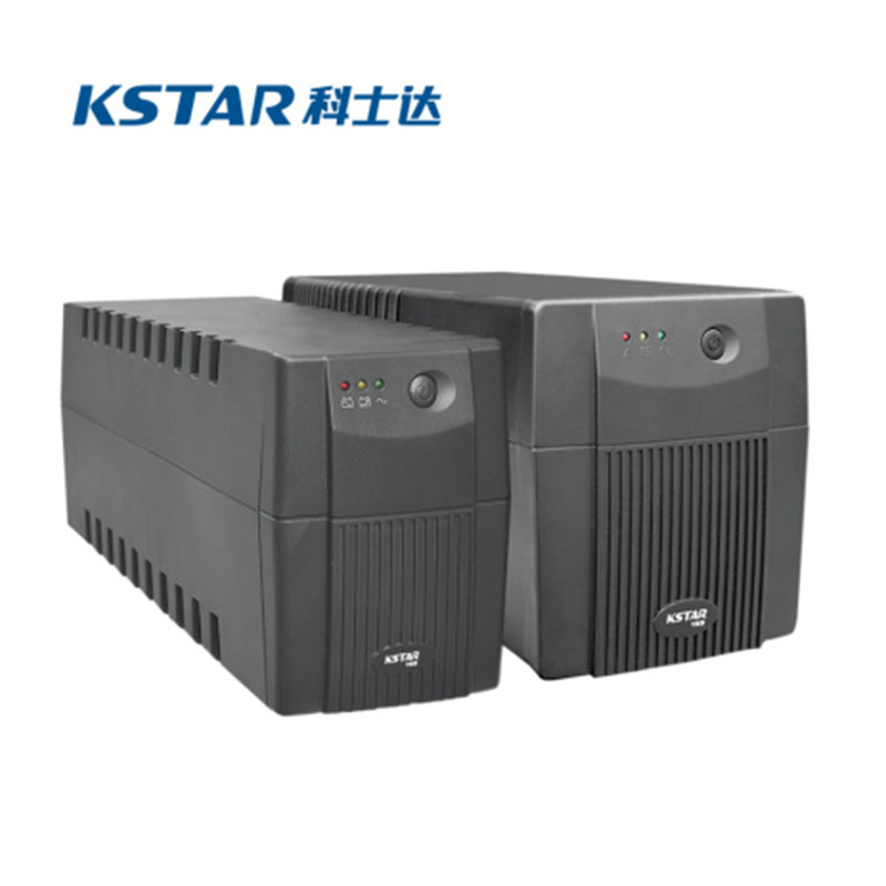 科士达1200VA后备式UPS电源YDE1200内置电池家用办公电脑网络监控 - 图2