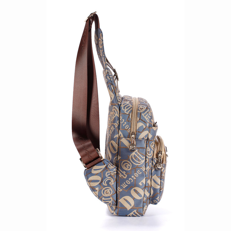 盛装舞步新款时尚韩版帆布包旅游包斜挎包大容量iPad胸包背包239,淘宝优惠券,粉丝福利购,淘宝优惠卷