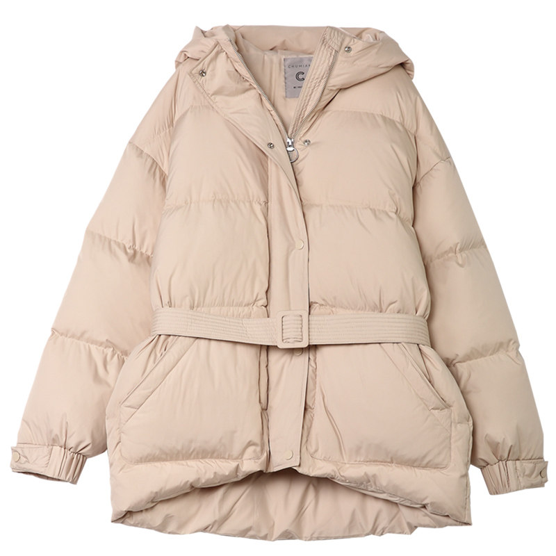 【羽绒合集】初棉oversize廓形白鸭绒 初棉羽绒服