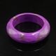 66mm inner diameter ethnic style resin bracelet chaos bracelet