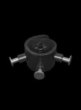 尖钉塑料圆柱个性霸气牛皮戒指朋