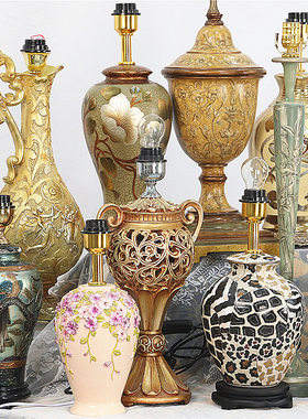 外贸打样孤品台灯只卖生产成本