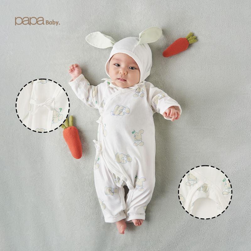  papa连身衣/爬服/哈衣