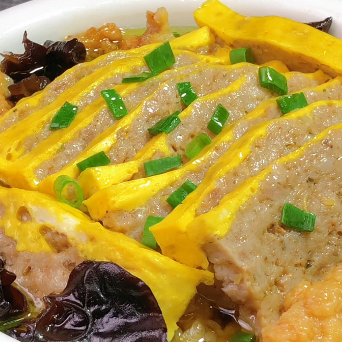 四川特色九大碗香碗粑粑肉半成品预制菜加热即食蛋圆子夹沙肉,淘宝优惠券,粉丝福利购,淘宝优惠卷