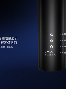 小米米家电动剃须刀便携刮胡刀