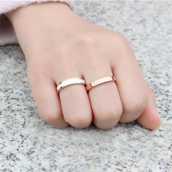 îѸÖõ¹å½ð³±ÈË ²Ê½ðÇé¶ԽäÈÕʽÇáÉÝ 18K º«°æ¼òԼʳָ½äָŮ chic îѸÖõ¹å½ð³±ÈË ²Ê½ðÇé¶ԽäÈÕʽÇáÉÝ 18K º«°æ¼òԼʳָ½äָŮ chic